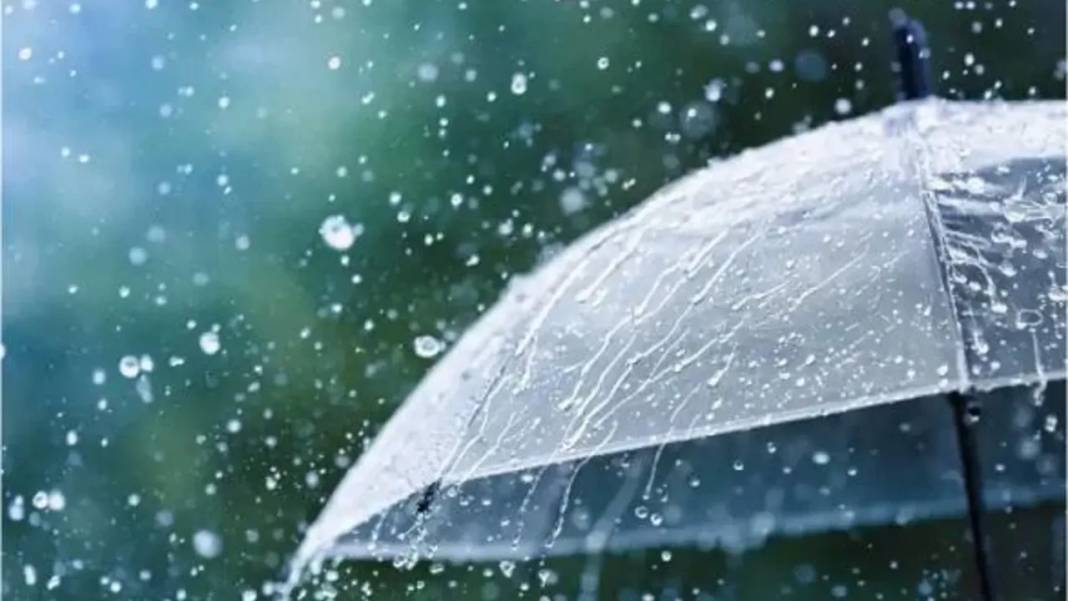 Meteoroloji’den Yurt Genelinde Sağanak Yağış, Sel ve Yıldırım Uyarısı! 4