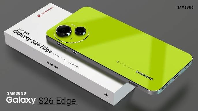 Samsung’dan Yeni Galaxy S25 Edge Hamlesi! 5