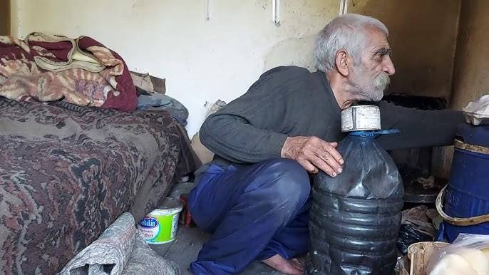 40 Yıl Mağarada Yaşadı, 2 Dil Biliyordu: İşte İskender Aga’nın Sır Dolu Yaşamı! 7