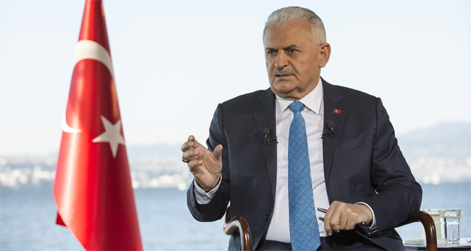 Başbakan Yıldırım'dan: Kanıtlarsanız görevi bırakırım!