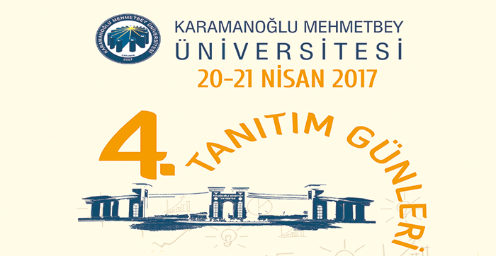 KMÜ’de 4. Üniversite Tanıtım Günleri Yapılacak