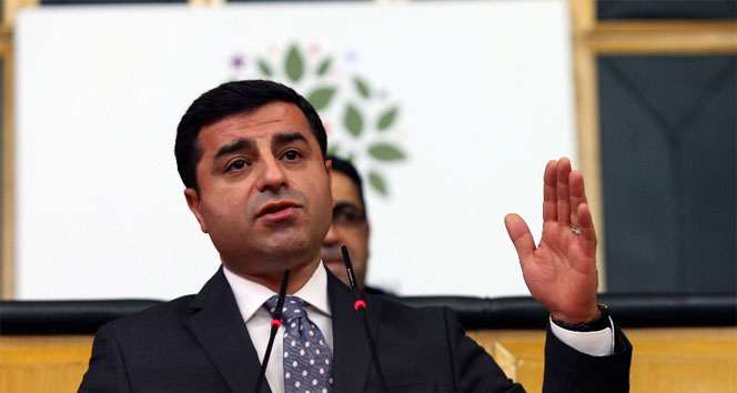 Demirtaş’ın nüfusa kayıtlı olduğu ilçe yüzde 92 ‘evet’ dedi