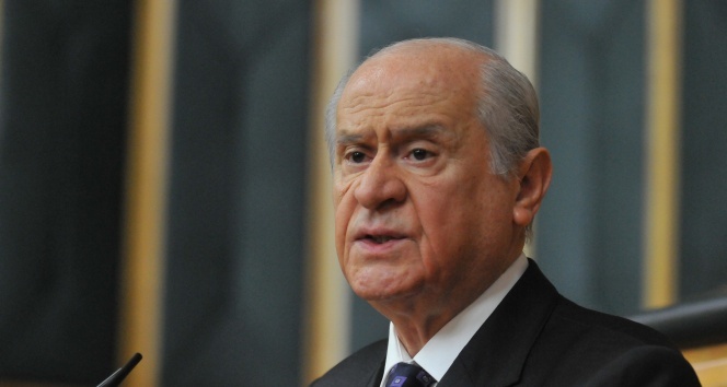 Bahçeli’den YSK'ya flaş çağrı