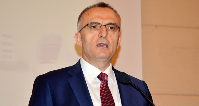 Bakan Ağbal: Rekabete engel oluşturan vergileri kaldırmaktan kaçınmayacağız