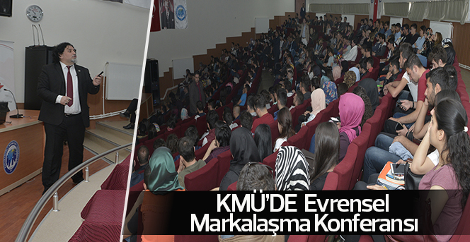 Türkçenin Başkentinde Evrensel Markalaşma Konferansı