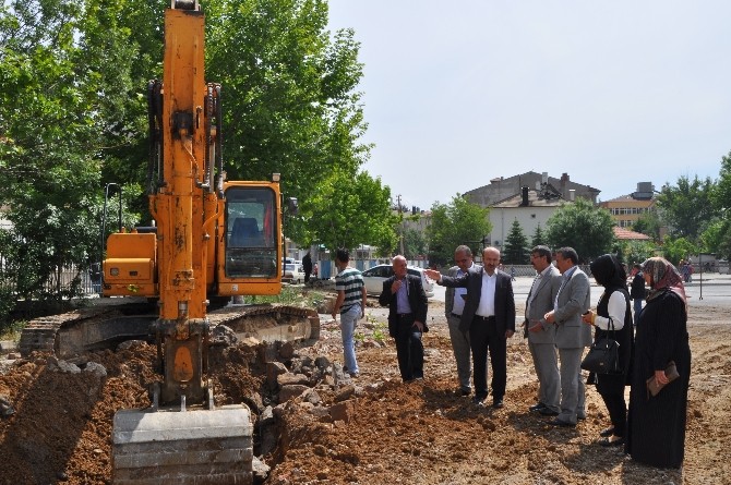 Seydişehir’e 24 Derslikli İki Yeni Okul