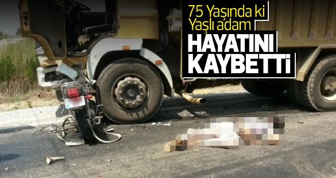 Karaman’da trafik kazası: 1 ölü, 3 yaralı