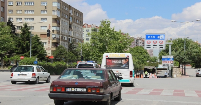 Tedes Konyada Yeniden Başlıyor