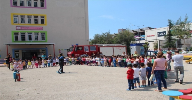 Mersinde Acil Durumlarda Ne Yapılmalı Projesi