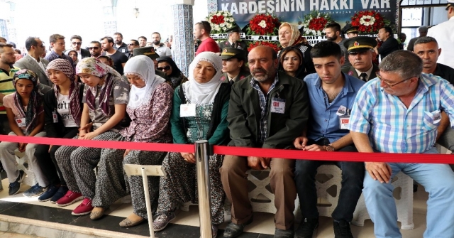 Şehit Annesi, Evladını ‘Şehitler Ölmez Vatan Bölünmez Diyerek Uğurladı