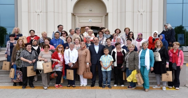 Başkan Altay: Bütün Ümmet Kardeştir