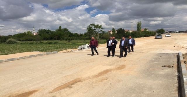 Ereğliye Yeni Yollar Açılıyor