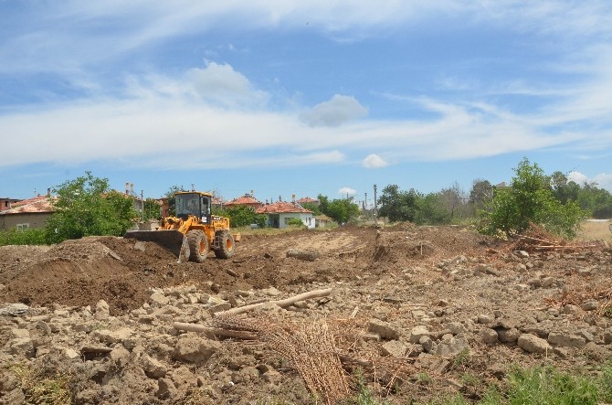 Ereğli’de Yeni Bir Yol Daha Açılıyor