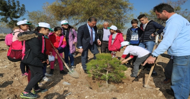 Başkan Tuna; Sağlıklı Yaşam Sağlıklı Çevre İle Olur