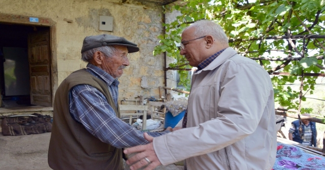 Son İsteği Yerine Geldi, 6 Gün Sonra Hayatını Kaybetti