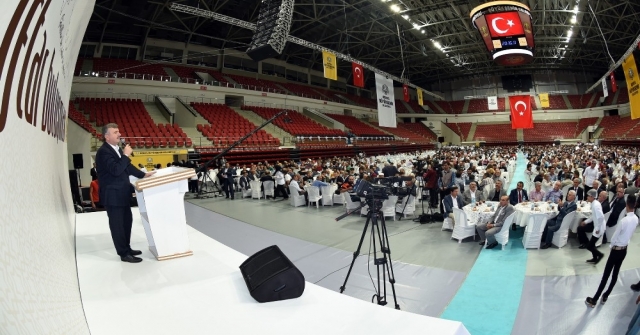 Akyürek: “Esnaflarımız Konyanın Bel Kemiğidir”