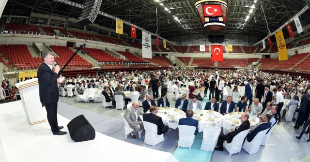 Başkan Akyürek: Müslümanların Kurtuluşu İçin Dua Edelim