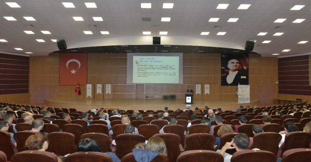 Kmüde Öğretmenlere Yönelik Türkçe Semineri Verildi