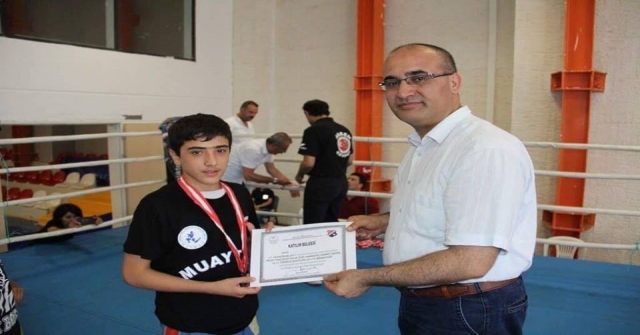 Muaythai Minikler Ve Yıldızlarda Birinciler Belli Oldu