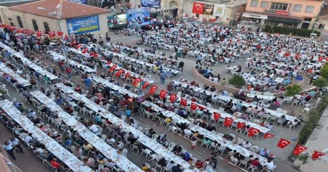 Başkan Kocamaz: Bu Ülkeye Kanımızın Son Damlasına Kadar Sahip Çıkacağız