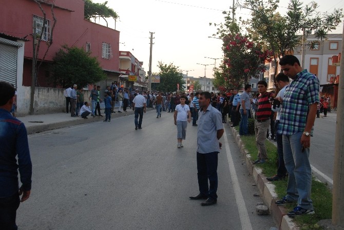 Tarsus’ta İki Kardeşi Trafik Kazası Ayırdı