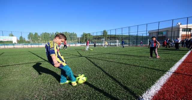 Beyşehir Belediyesi Yaz Futbol Okulu Açıyor