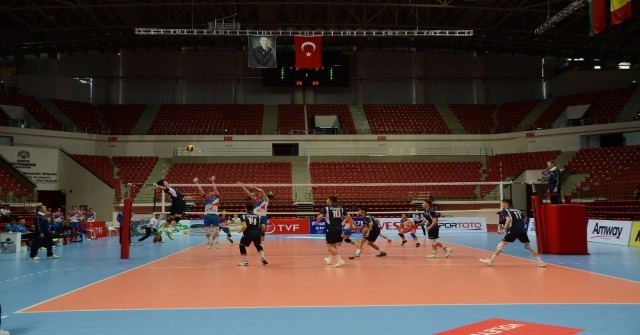 Konya, 17 Yaş Altı Avrupa Voleybol Şampiyonasına Ev Sahipliği Yapıyor