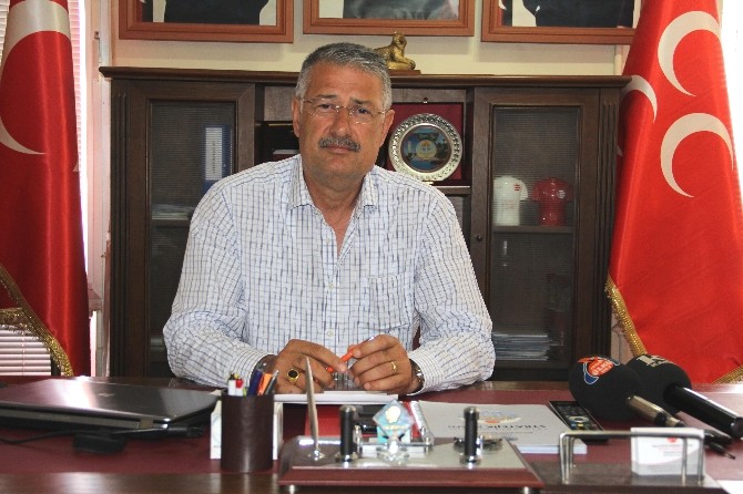 Kılıç: “MHP, Tüm Haksızlıklara Rağmen Seçimden Oylarını Artırarak Çıktı”