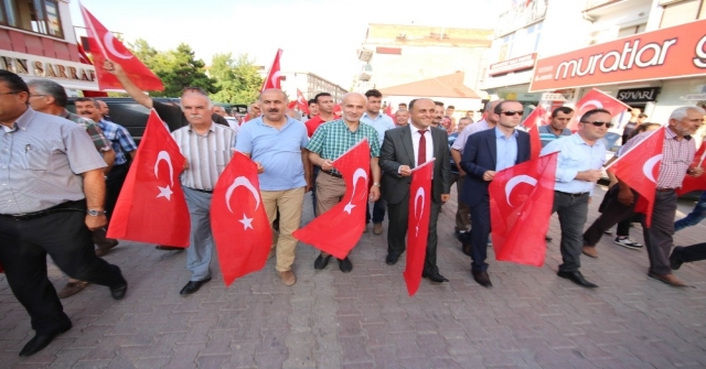 Beyşehirde 15 Temmuz 2. Uluslararası Demokrasi Şöleni 10-16 Temmuzda Yapılacak