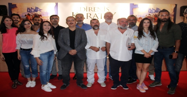 Direniş Karatay Filmi 2018De Vizyona Giriyor