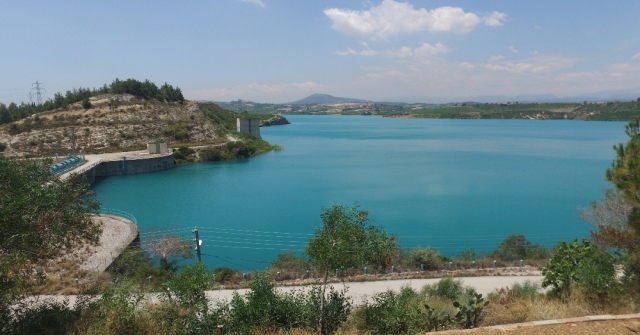 Mersinde Bu Yaz Su Sıkıntısı Yaşanmayacak