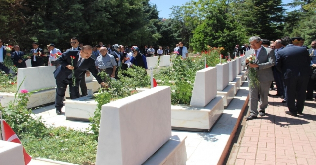 Konyada 15 Temmuz Anma Etkinlikleri Başladı