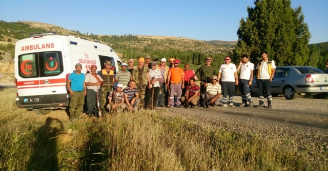 Karamanda Yaban Domuzlarına Sürek Avı