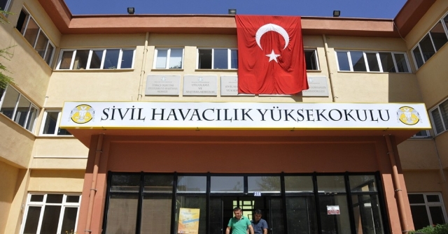 Selçukta Sivil Havacılık Yüksekokulu İlk Öğrencilerini Alıyor