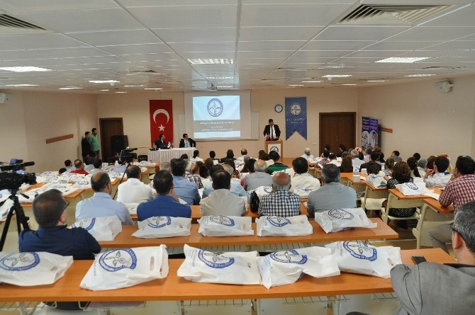 Rehber Öğretmenler KTO Karatay Üniversitesi’nde Buluştu