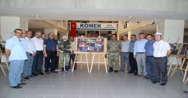 Akşehirde 15 Temmuz Şehitlerini Anma, Demokrasi Ve Milli Birlik Günü Etkinlikleri