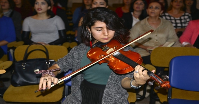 Büyükşehir Belediyesi Ücretsiz Enstrüman Kursu Verecek