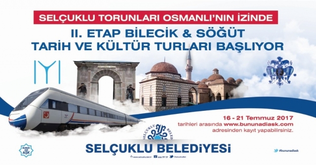 Bilecik-Söğüt Kültür Turu Kayıtları Başladı