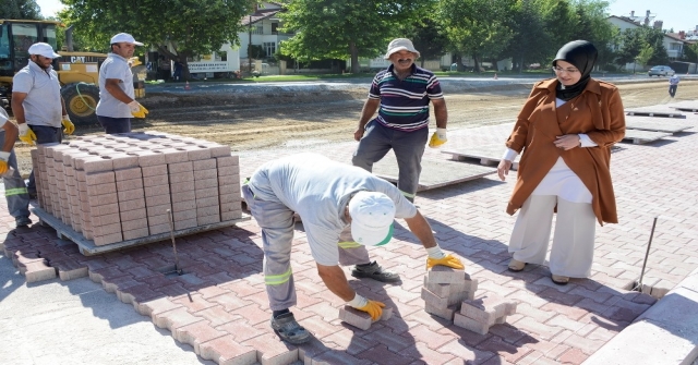 Gazze Caddesi Genişletiliyor