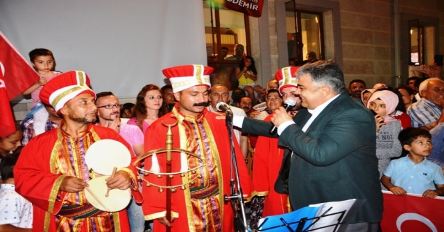 Ereğli Belediyesi Mehter Takımı Görücüye Çıktı