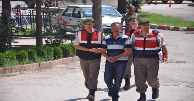 Akşehirdeki Uyuşturucu Zanlısı Tutuklandı