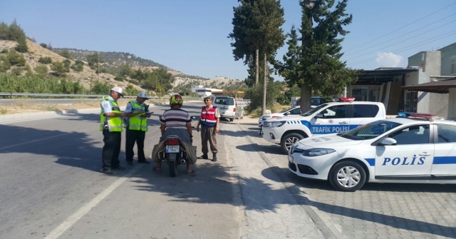 Mutta Trafik Güvenliği Uygulaması