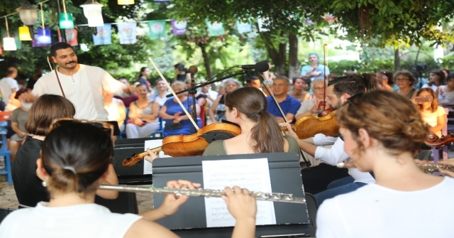 Mdobdan Down Kafe Yararına Konser