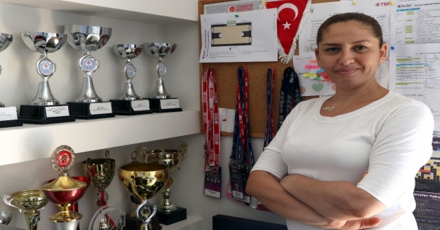 (Özel Haber) Melahat Aydın: Bu Sene Hem Ligde Hemde Avrupada Hedeflerimize Ulaşmak İstiyoruz