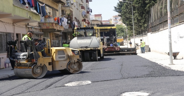 Mersindeki Alt Yapı Çalışmaları Muhtarları Memnun Etti