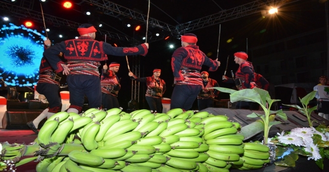 Anamur 11. Uluslararası Kültür Ve Turizm Festivali Başladı