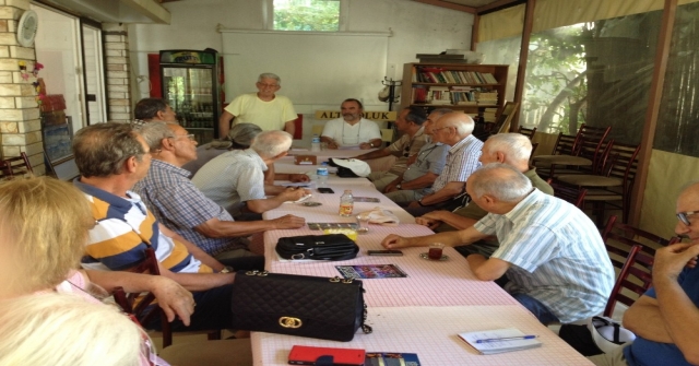 Dr. Nedim İnce; İyi Yaşlanmak İçin Yürü, Konuş Ve Oku