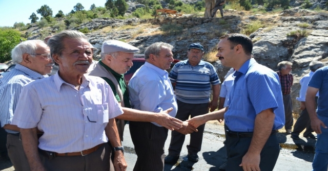 Taşdan; Amacımız, Kamu Hizmetlerinin Vatandaşa En Etkin Şekilde Ulaşması