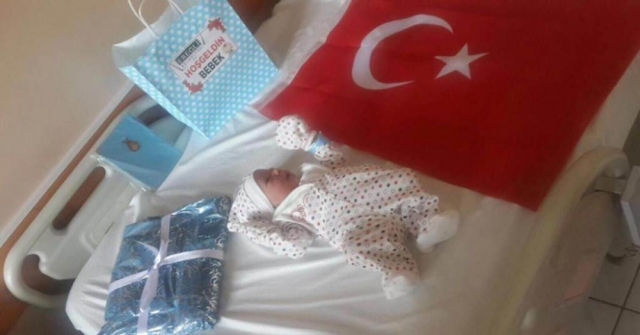 Ereğli Belediyesinin “Hoş Geldin Bebek” Uygulaması Sürüyor