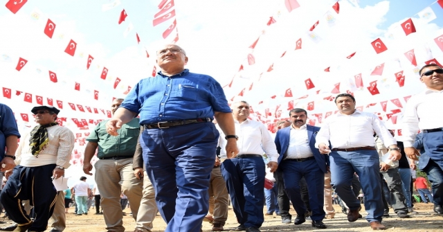 Karboğazı Şöleninin İkinci Gün Etkinlikleri Şehit Dolayısıyla İptal Edildi